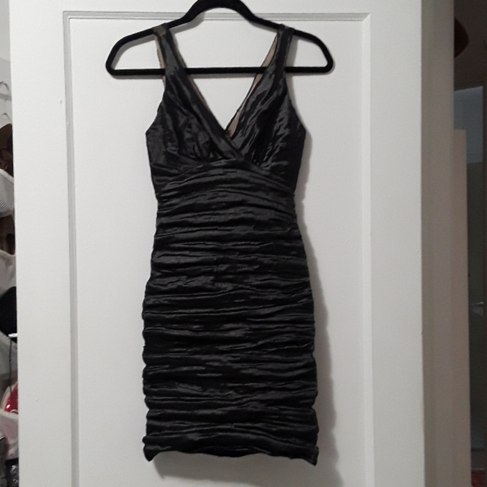 Niccole Miller Little Black Dress